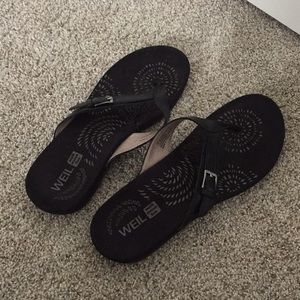 Dr. Weil - Orthaheel Vionic Flip Flops